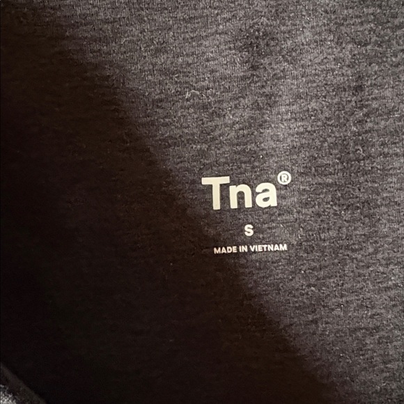 TNA Bike Shorts Charcoal S - Picture 3 of 4